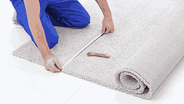 Carpet Repair Services Indented Head