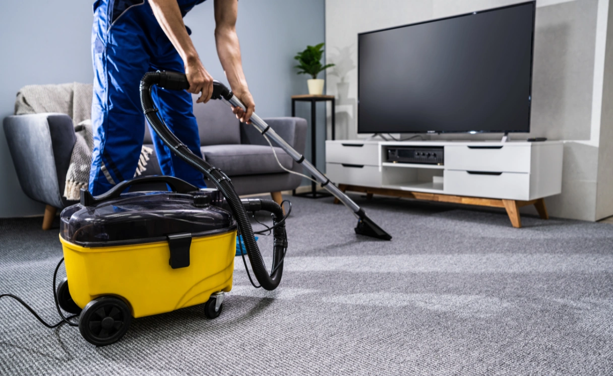 Extract Carpet Cleaning Indented Head Contact Office